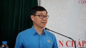 Công đoàn Nông nghiệp và Môi trường Việt Nam: Tăng cường an toàn lao động, chăm lo đời sống đoàn viên