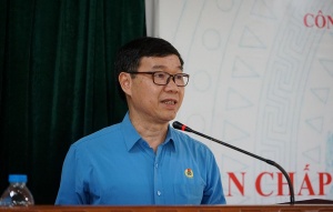 Công đoàn Nông nghiệp và Môi trường Việt Nam: Tăng cường an toàn lao động, chăm lo đời sống đoàn viên