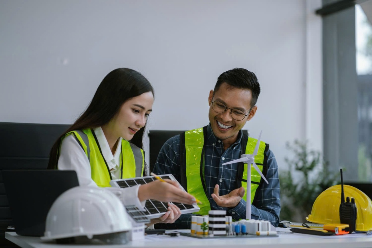 Việc làm xanh – Động lực mới kiến tạo môi trường làm việc an toàn và bền vững