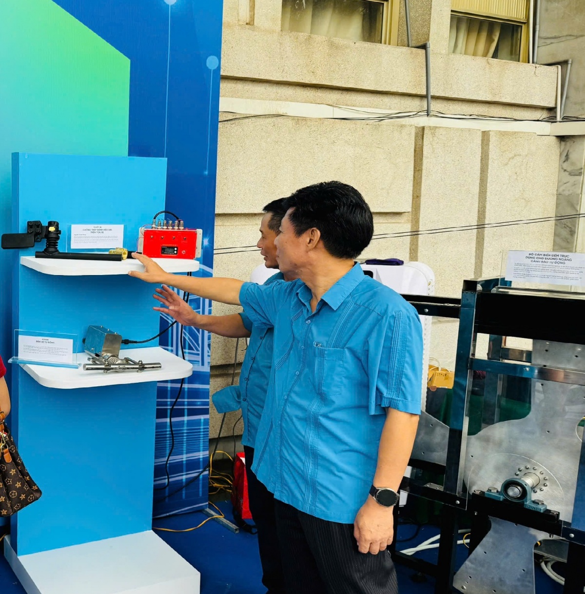 Đổi mới sáng tạo: Hành trình nâng tầm ngành đường sắt Việt Nam