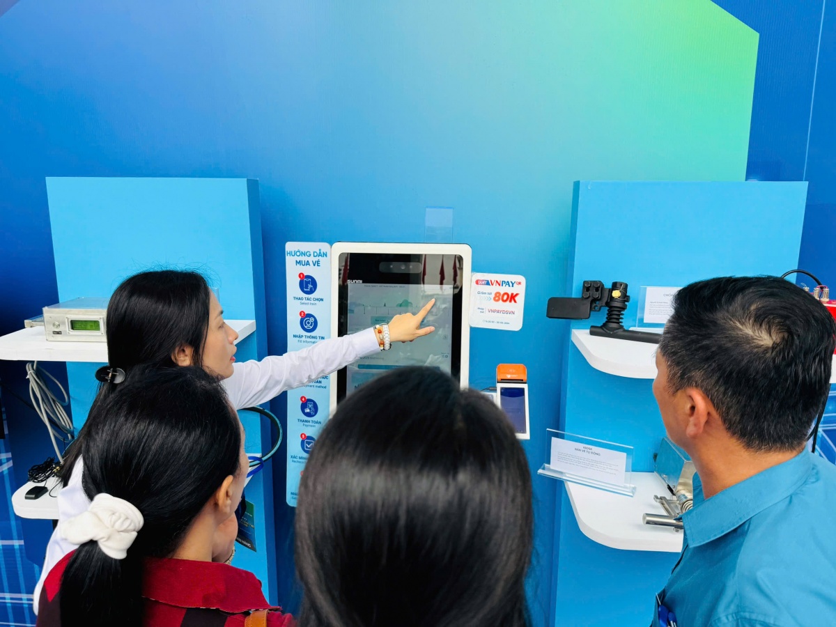 Đổi mới sáng tạo: Hành trình nâng tầm ngành đường sắt Việt Nam