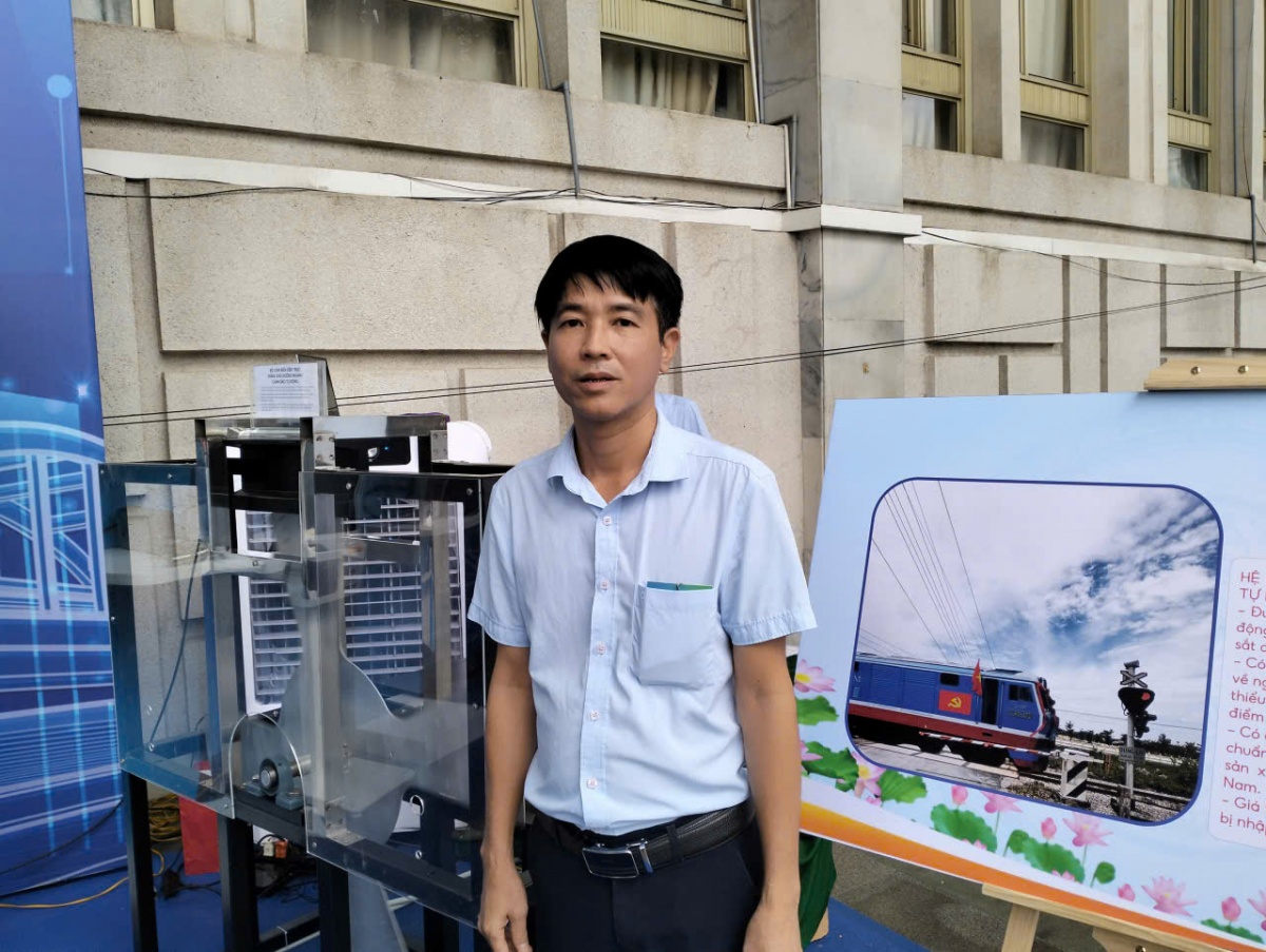 Đổi mới sáng tạo: Hành trình nâng tầm ngành đường sắt Việt Nam