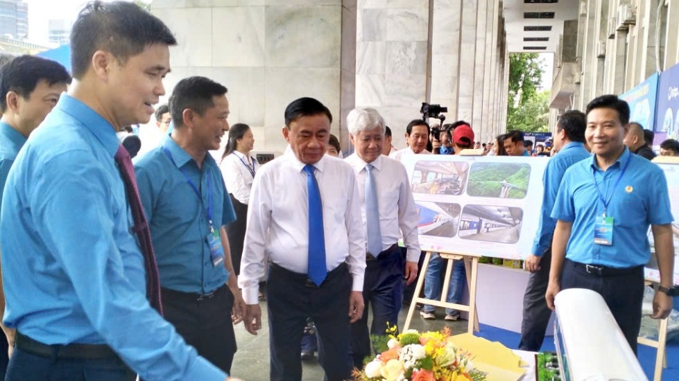 Đổi mới sáng tạo: Hành trình nâng tầm ngành đường sắt Việt Nam