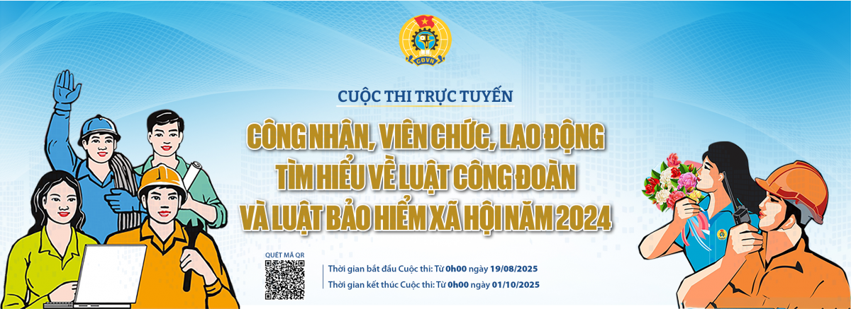 Cuộc thi Luật Công đoàn và BHXH 2024: Những tâm tư, trăn trở và niềm tin gửi gắm qua từng bài luận