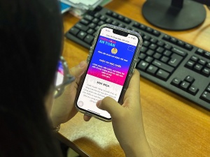 Phát động Cuộc thi trực tuyến tìm hiểu Luật Công đoàn và Luật Bảo hiểm xã hội năm 2024