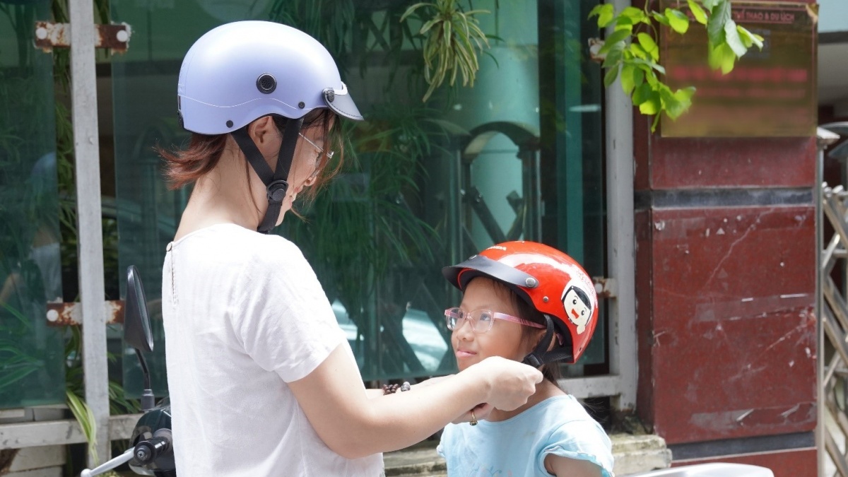 Dự án “Việt Nam 2000”: Nỗ lực đa ngành nhằm chấm dứt tử vong do tai nạn giao thông ở trẻ em