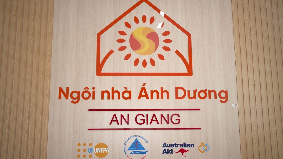 Điểm tựa tin cậy, thắp lên hy vọng cho cho phụ nữ và trẻ em bị bạo lực