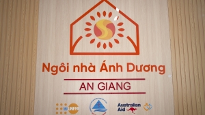 Điểm tựa tin cậy, thắp lên hy vọng cho cho phụ nữ và trẻ em bị bạo lực