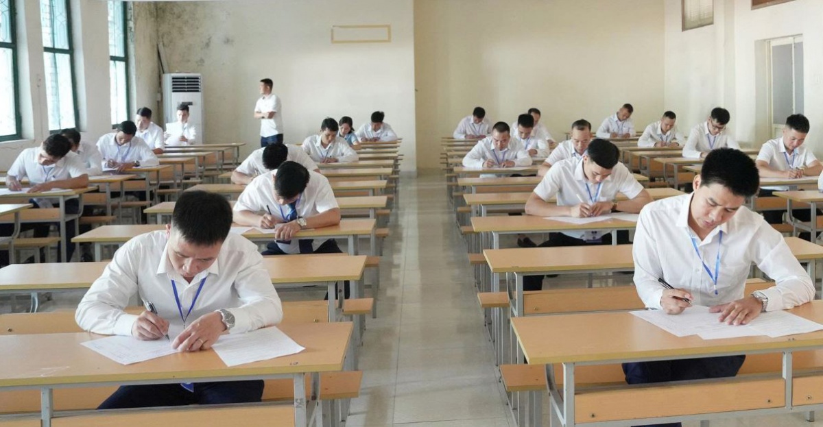 Hội thi An toàn vệ sinh viên giỏi TKV lần thứ 13: Nâng cao kỹ năng vì môi trường sản xuất an toàn