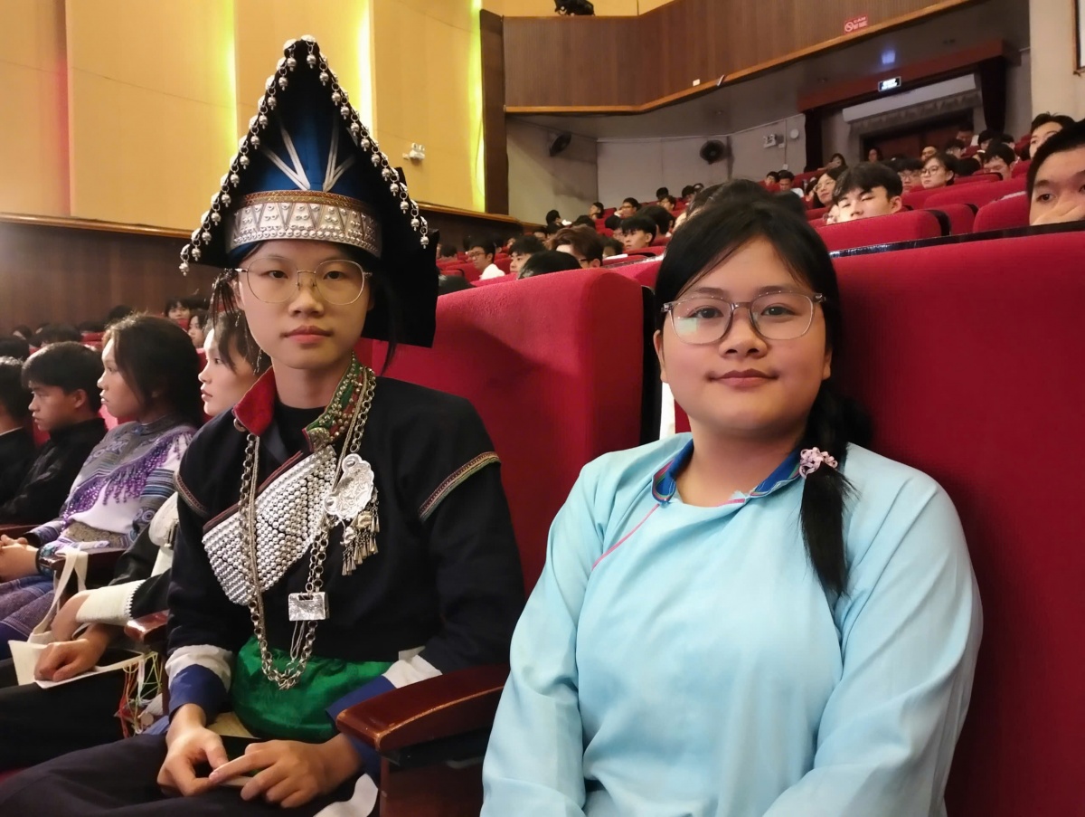 Học bổng Vallet 2025: Ươm mầm trí tuệ, chắp cánh khát vọng tuổi trẻ