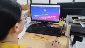 Sôi nổi cuộc thi tìm hiểu Luật Công đoàn & BHXH 2024: Sức lan tỏa mạnh mẽ từ thực tiễn