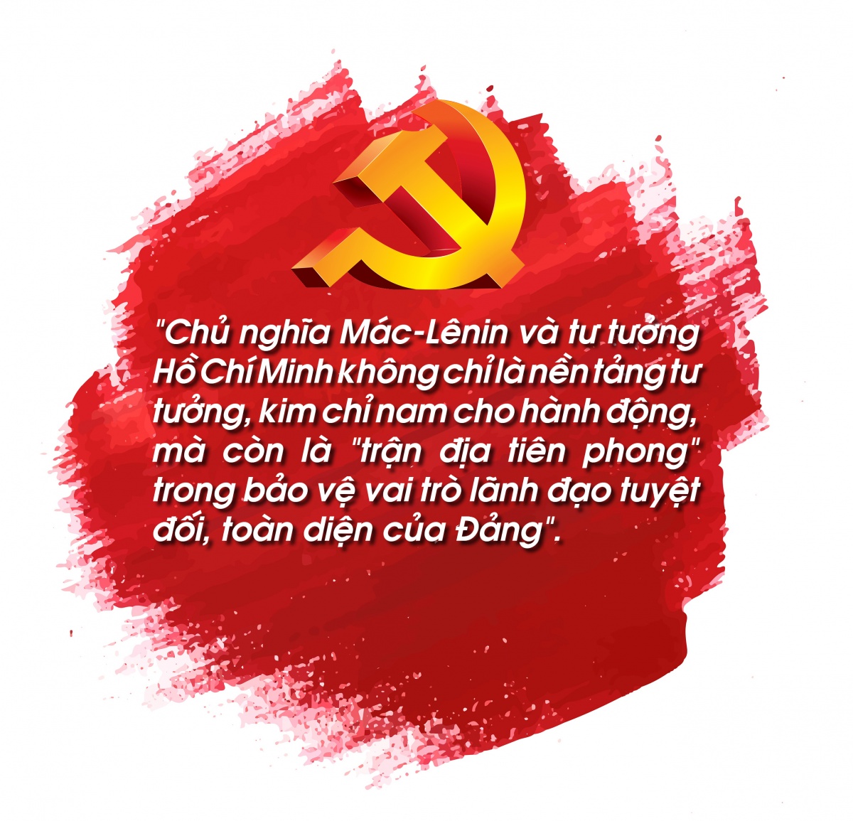 Kỳ 1: Nhận diện âm mưu, thủ đoạn chống phá nền tảng tư tưởng của Đảng