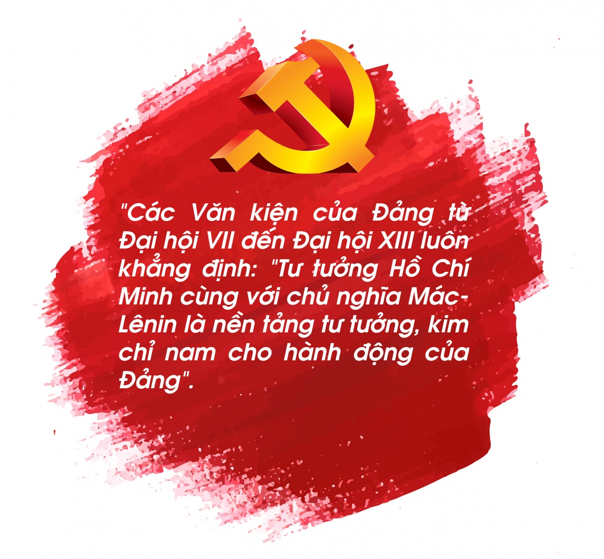 Kỳ 1: Nhận diện âm mưu, thủ đoạn chống phá nền tảng tư tưởng của Đảng