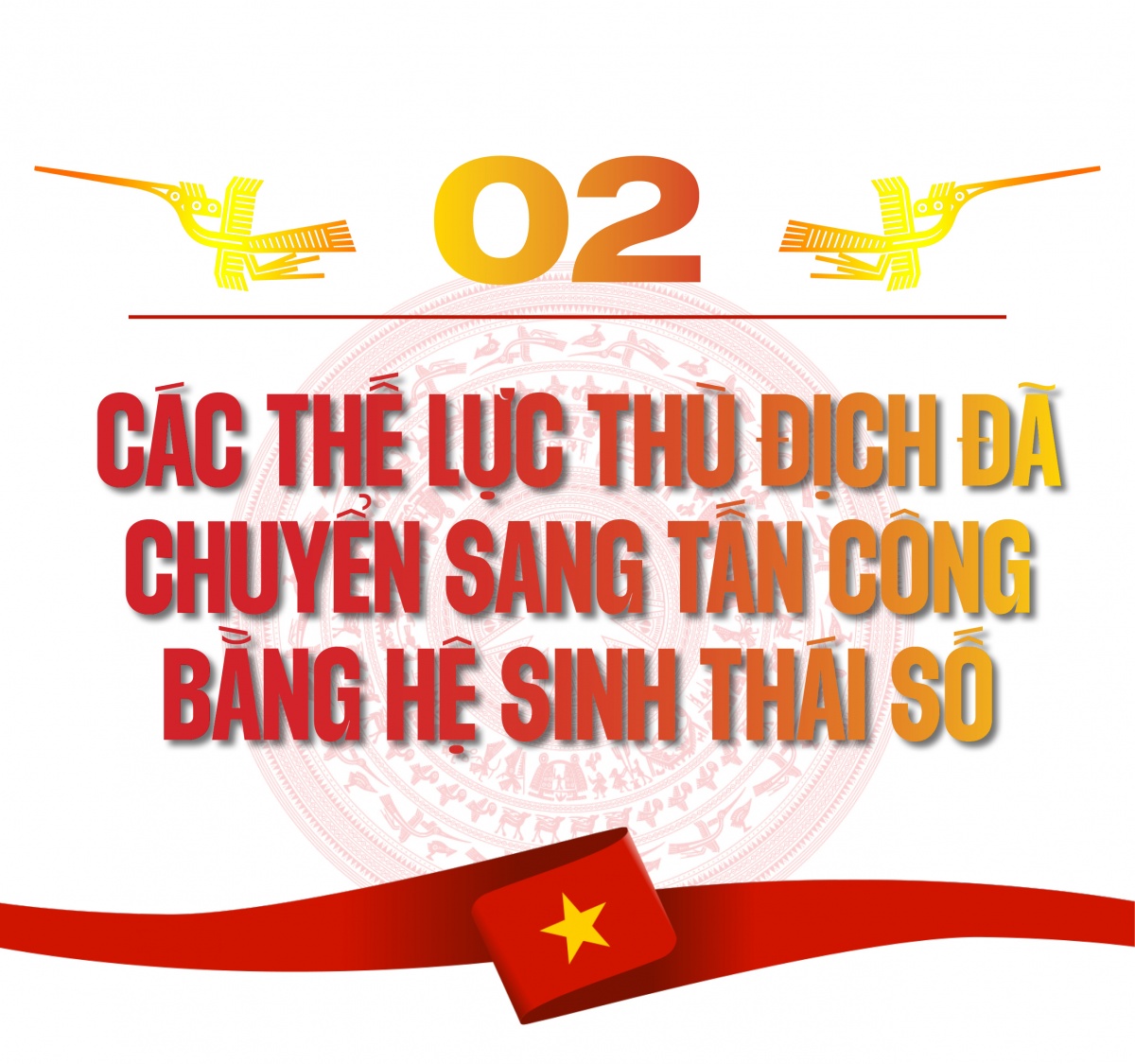 Kỳ 1: Nhận diện âm mưu, thủ đoạn chống phá nền tảng tư tưởng của Đảng