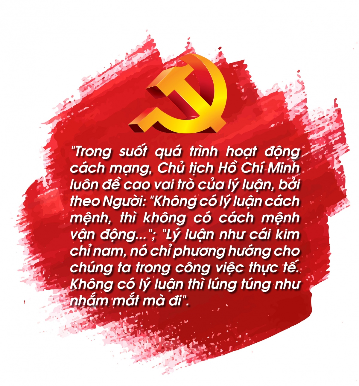 Kỳ 2: Chủ nghĩa Mác-Lênin, tư tưởng Hồ Chí Minh - kim chỉ nam dẫn đường cho dân tộc vươn mình