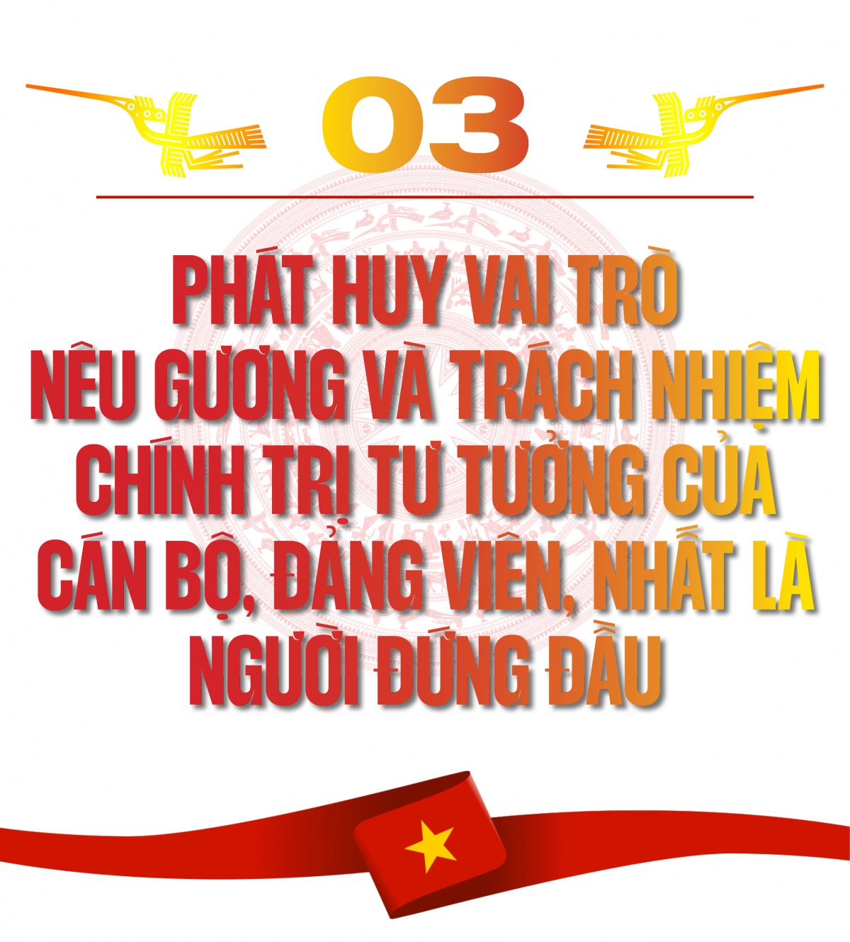 Kỳ 3: Giải pháp giữ vững nền tảng tư tưởng của Đảng trong kỷ nguyên vươn mình của dân tộc Kỳ 3: Giải pháp giữ vững nền tảng tư tưởng của Đảng trong kỷ nguyên vươn mình của dân tộc