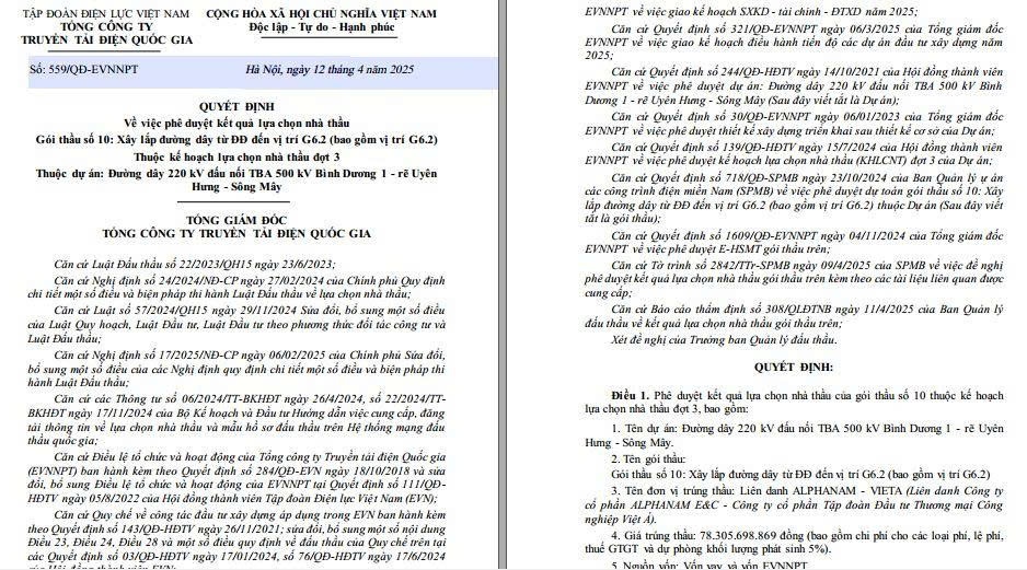 Tập đoàn Việt Á: Chậm đóng bảo hiểm xã hội 53 tháng hơn 7,1 tỷ đồng, là đối tác “quen mặt” của ngành điện
