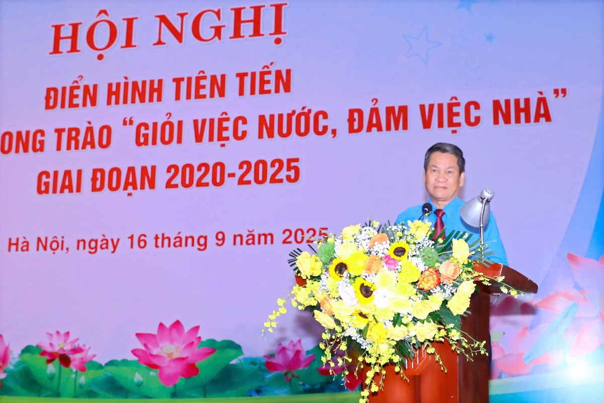 Ngành Nông nghiệp và Môi trường: Tôn vinh sự sáng tạo, khẳng định vai trò quan trọng của lao động nữ