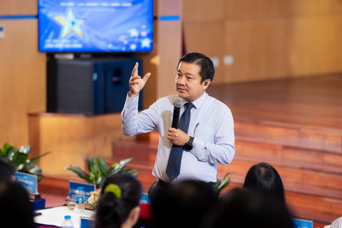 VNPT: Lắng nghe “khát vọng”, chia sẻ “trách nhiệm” trong cuộc đối thoại thẳng thắn với người lao động