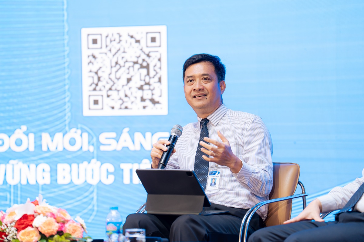 VNPT: Lắng nghe “khát vọng”, chia sẻ “trách nhiệm” trong cuộc đối thoại thẳng thắn với người lao động