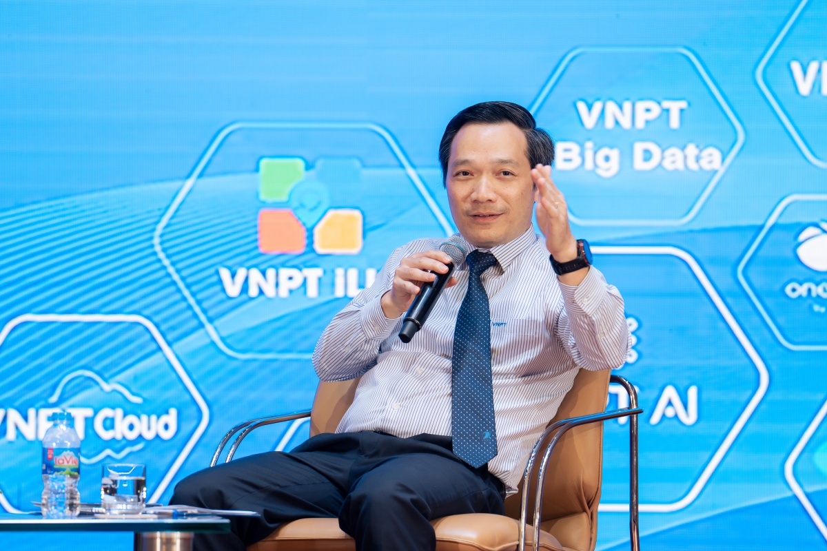 VNPT: Lắng nghe “khát vọng”, chia sẻ “trách nhiệm” trong cuộc đối thoại thẳng thắn với người lao động