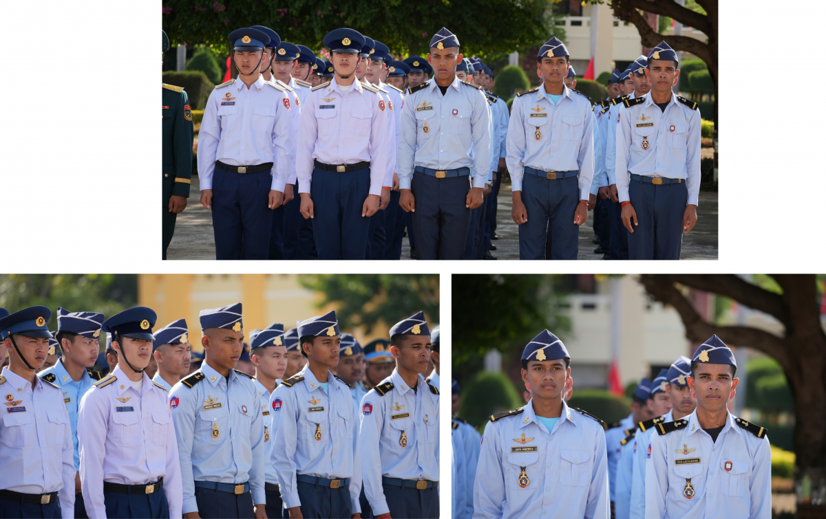 Trường Sĩ quan Không quân: Chất lượng đào tạo của nhà trường là khả năng sẵn sàng chiến đấu của đơn vị