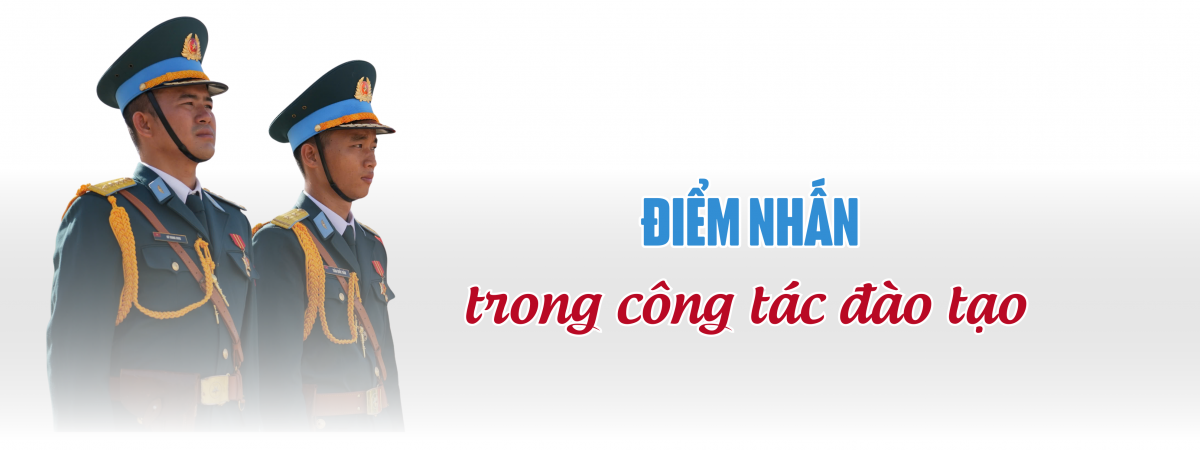 Trường Sĩ quan Không quân: Chất lượng đào tạo của nhà trường là khả năng sẵn sàng chiến đấu của đơn vị