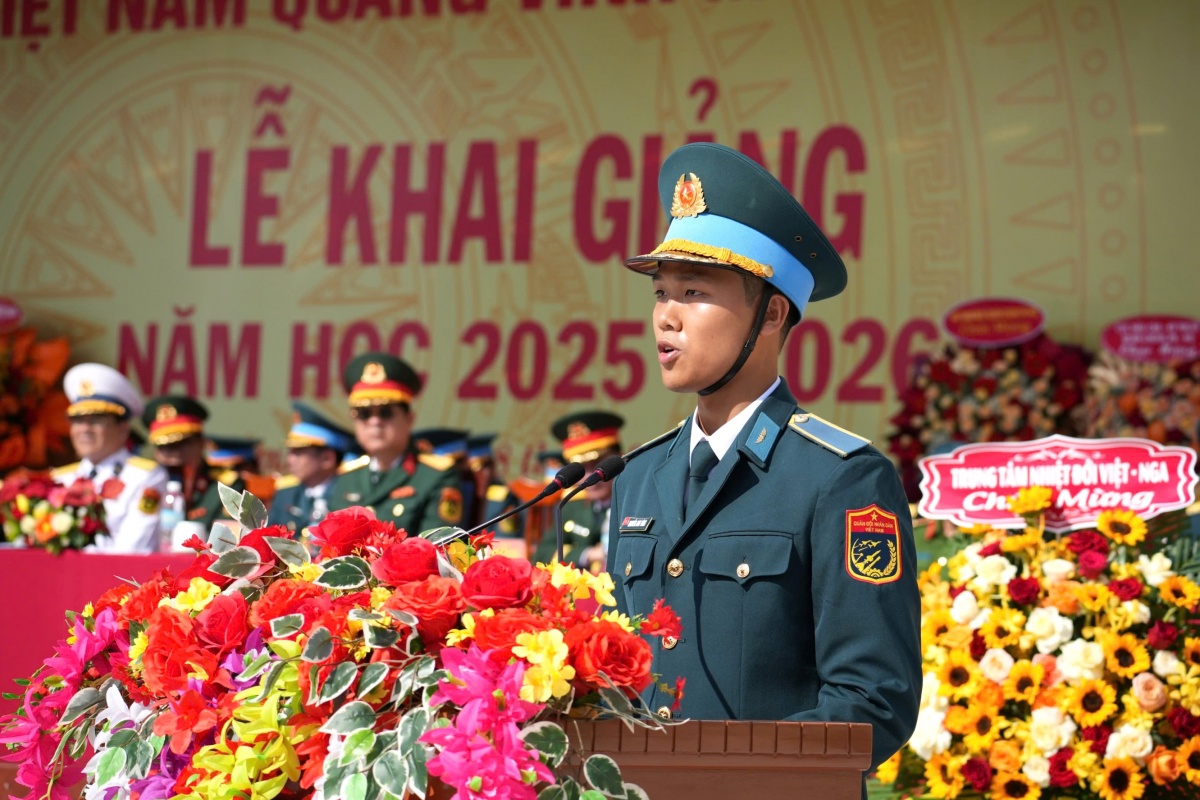 Trường Sĩ quan Không quân: Chất lượng đào tạo của nhà trường là khả năng sẵn sàng chiến đấu của đơn vị