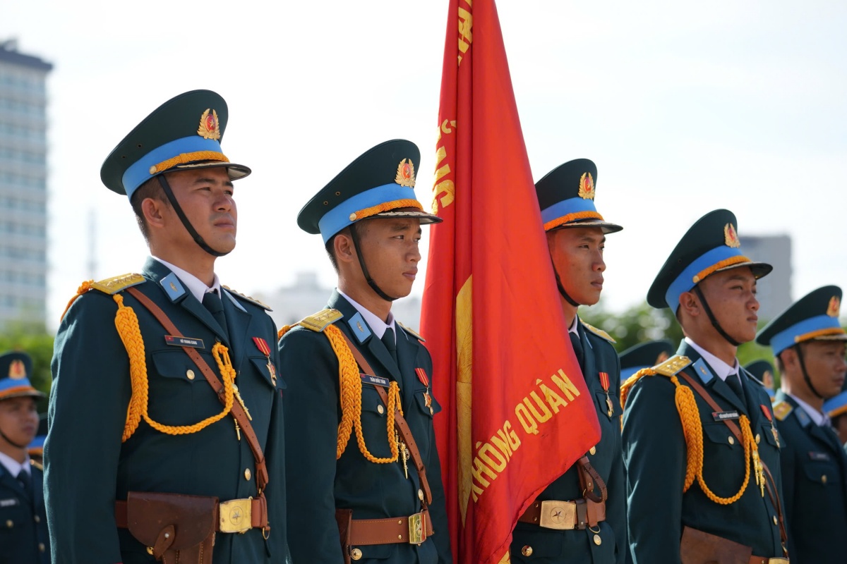 Trường Sĩ quan Không quân: Chất lượng đào tạo của nhà trường là khả năng sẵn sàng chiến đấu của đơn vị