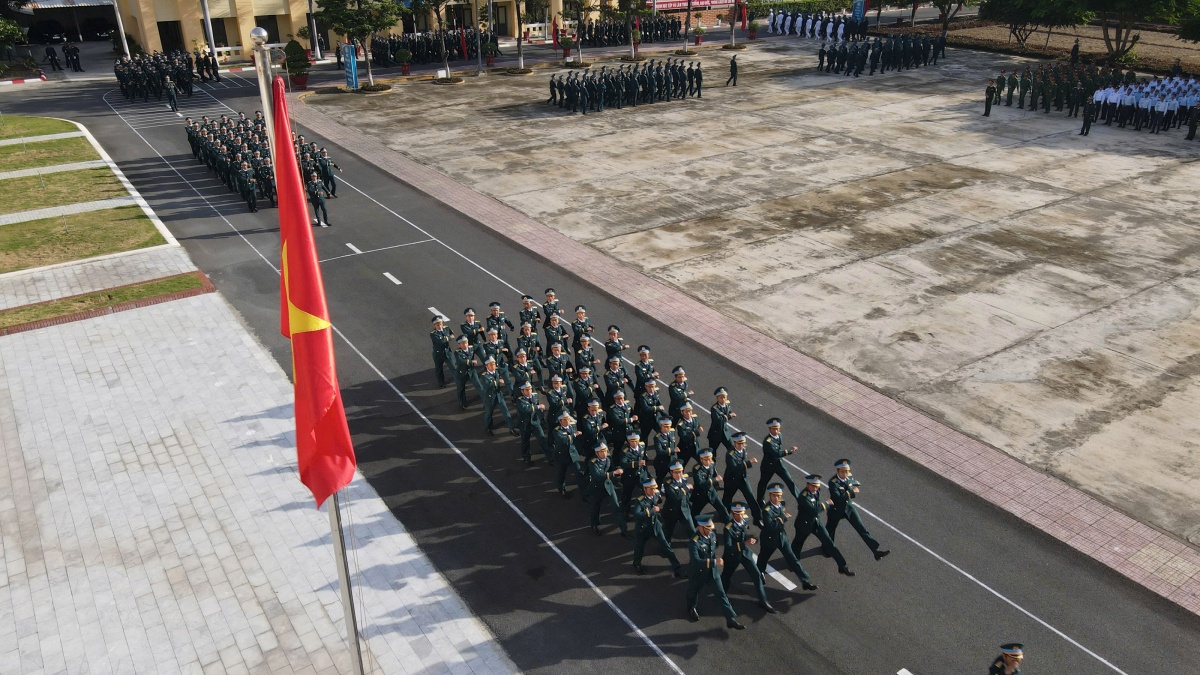 Trường Sĩ quan Không quân: Chất lượng đào tạo của nhà trường là khả năng sẵn sàng chiến đấu của đơn vị