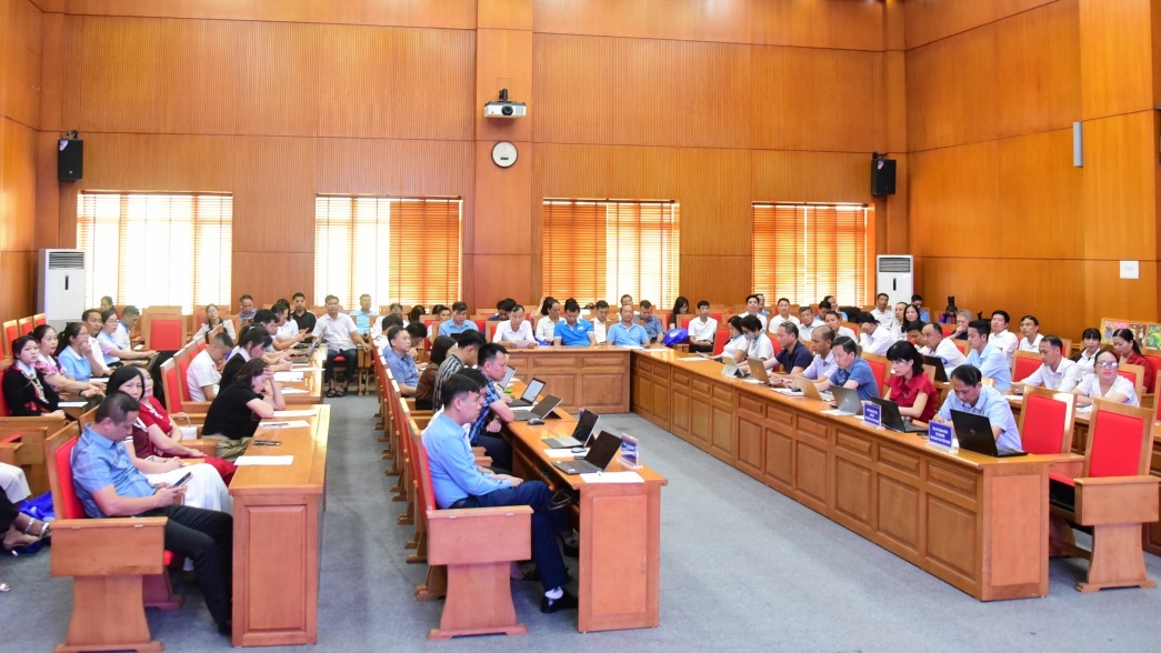 22.000 học sinh vùng cao Tuyên Quang được trang bị kỹ năng an toàn mạng