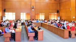 22.000 học sinh vùng cao Tuyên Quang được trang bị kỹ năng an toàn mạng