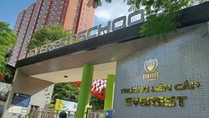 Trường Tiểu học, THCS và THPT Everest chậm đóng bảo hiểm xã hội hơn 666 triệu đồng