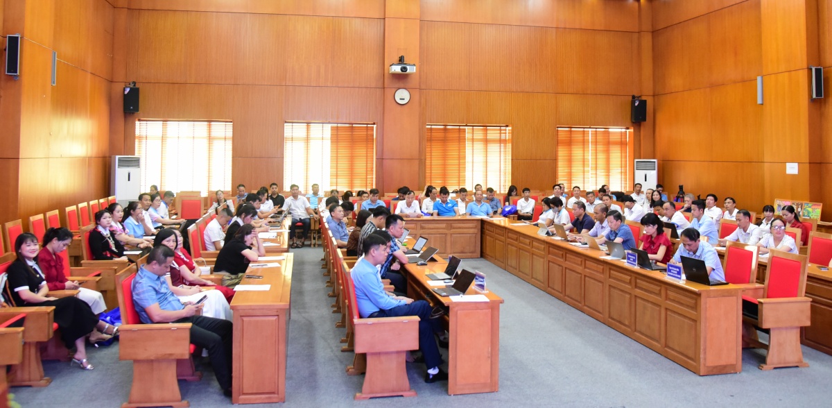 22.000 học sinh vùng cao Tuyên Quang được trang bị kỹ năng an toàn mạng