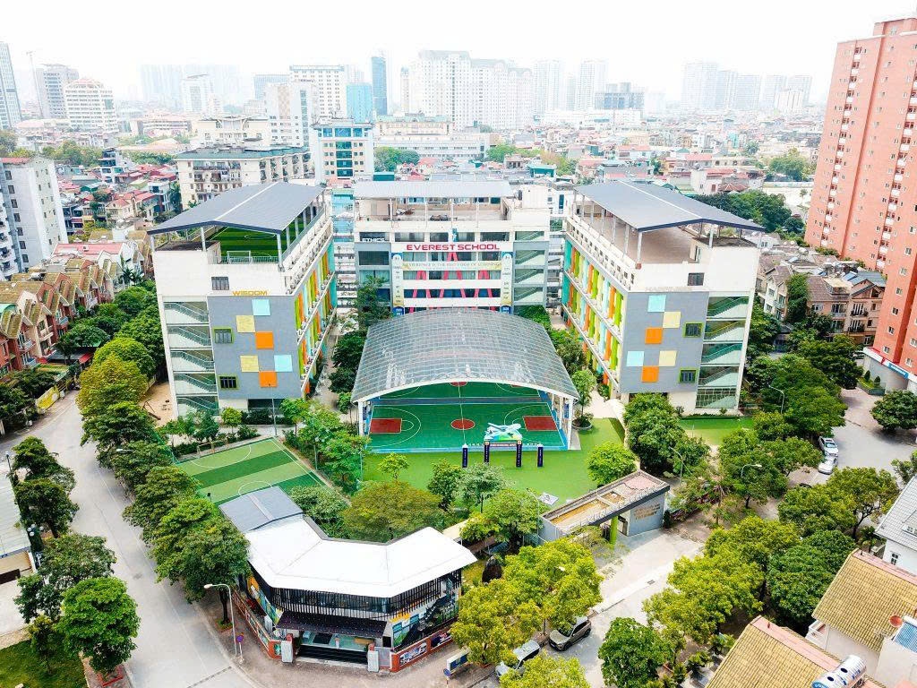 Trường Tiểu học, THCS và THPT Everest chậm đóng bảo hiểm xã hội hơn 666 triệu đồng