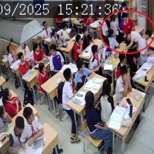 Giáo dục bằng tình thương