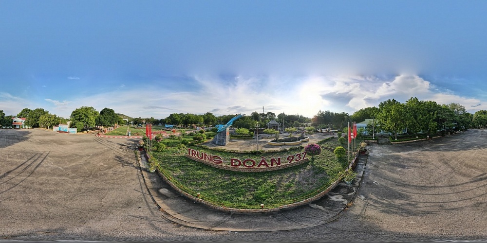 Trung đoàn Không quân 937 sức mạnh của không quân Việt Nam