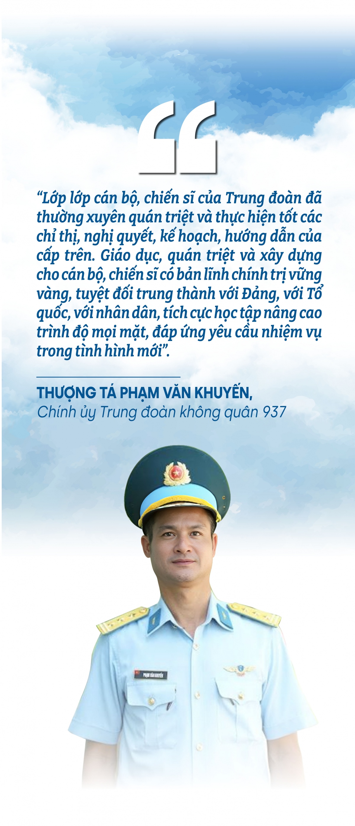 Trung đoàn Không quân 937 sức mạnh của không quân Việt Nam