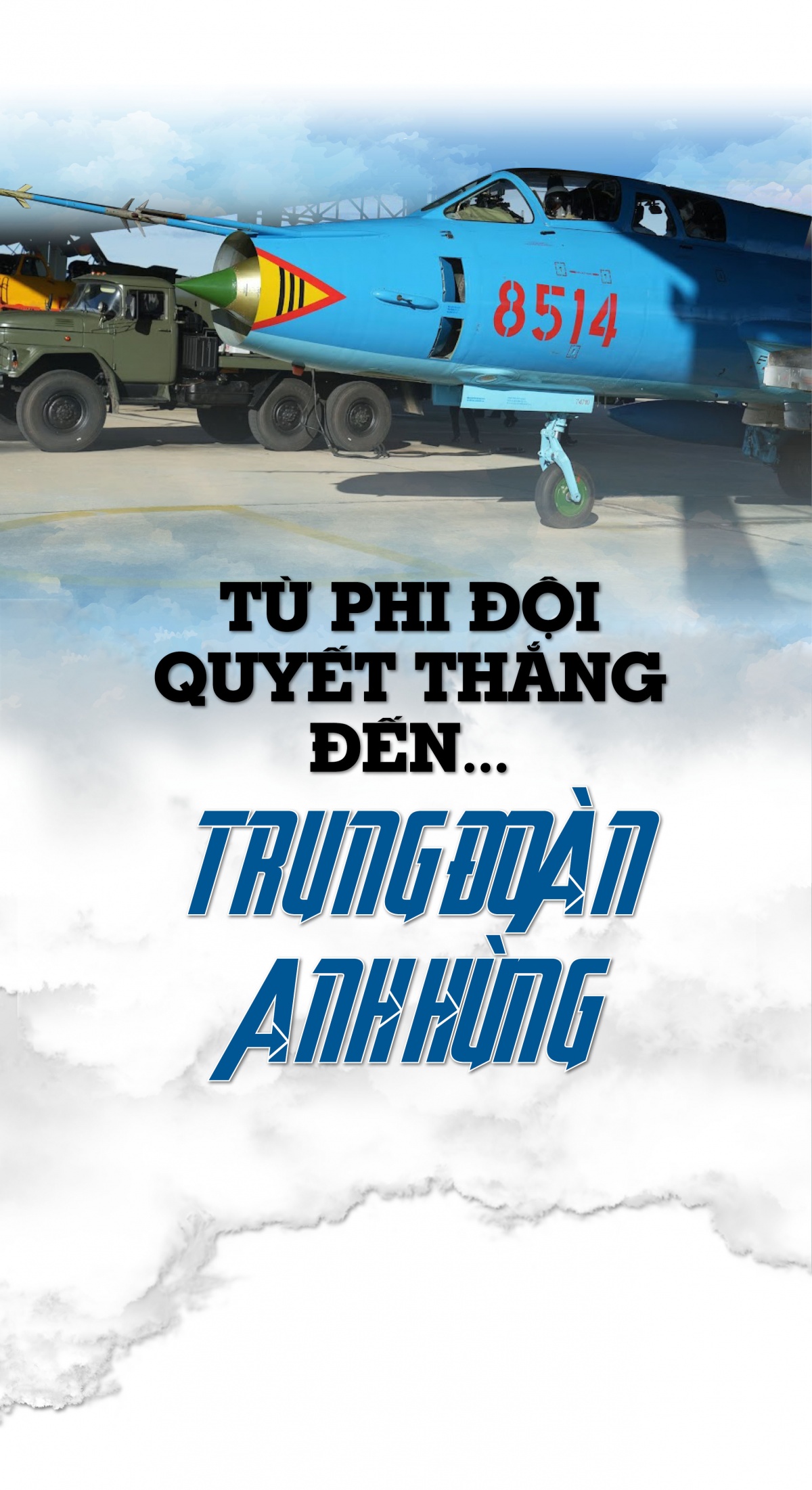 Trung đoàn Không quân 937 sức mạnh của không quân Việt Nam