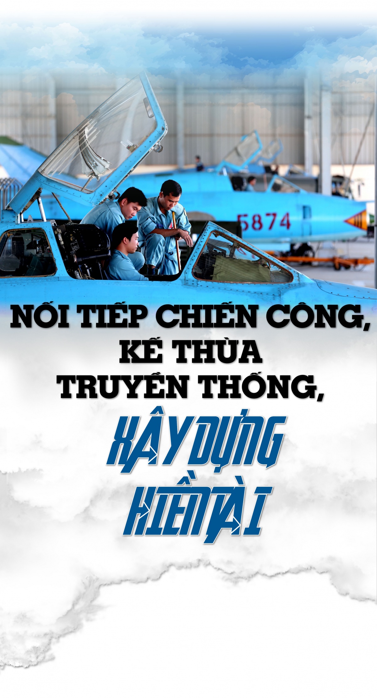 Trung đoàn Không quân 937 sức mạnh của không quân Việt Nam