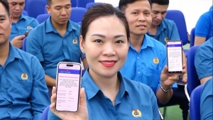 Giá trị từ Cuộc thi tìm hiểu Luật Công đoàn và BHXH: Hiểu luật để vững tin và an tâm cống hiến