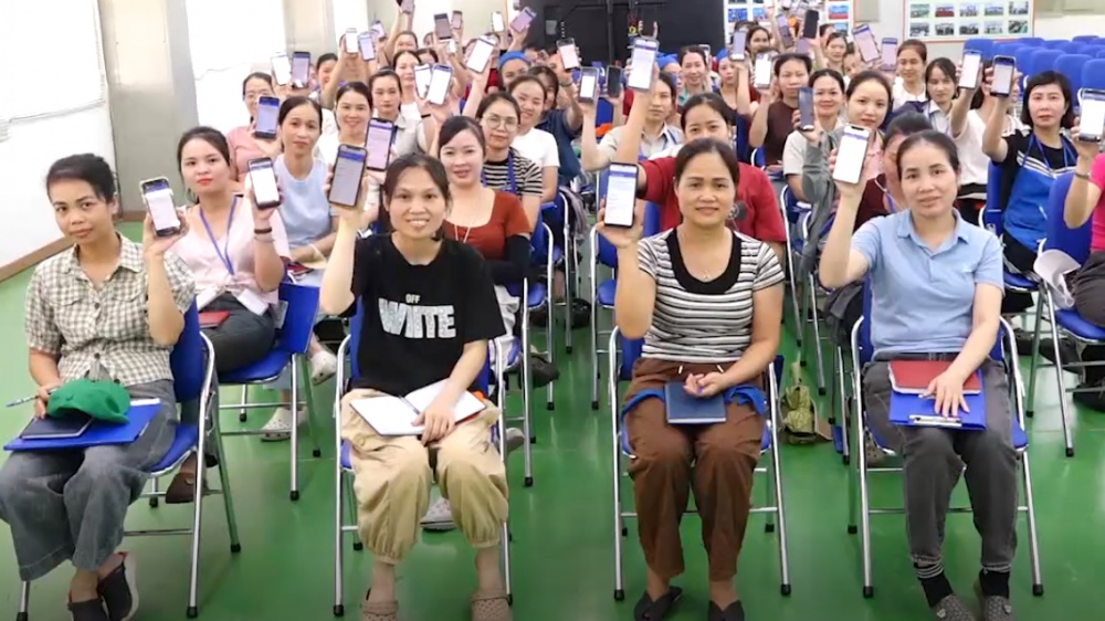 Khi cuộc thi tìm hiểu Luật Công đoàn, Luật BHXH trở thành phong trào thi đua