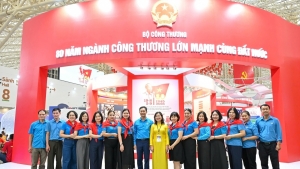 Công đoàn Công Thương nỗ lực đổi mới, hành động vì người lao động
