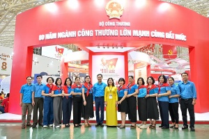 Công đoàn Công Thương nỗ lực đổi mới, hành động vì người lao động