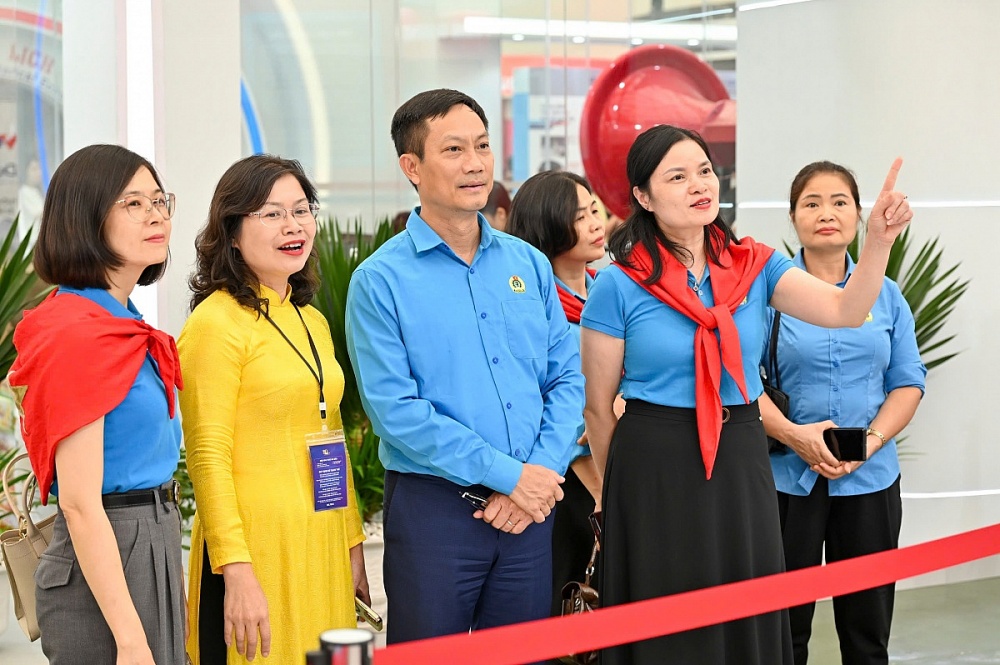 Công đoàn Công Thương nỗ lực đổi mới, hành động vì người lao động