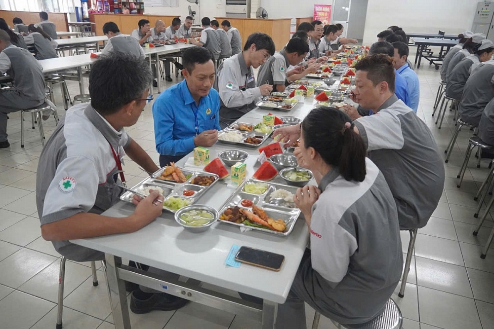 Công đoàn Công Thương nỗ lực đổi mới, hành động vì người lao động