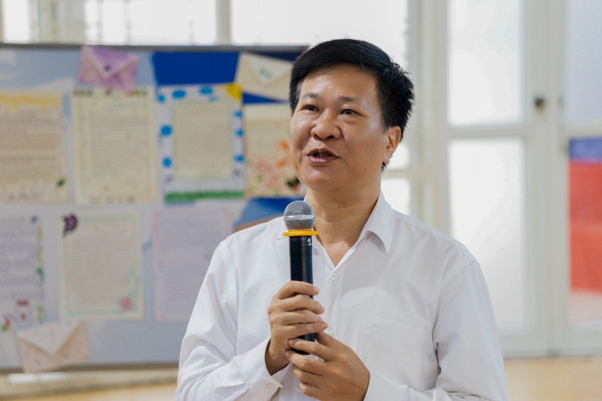 Đối thoại chính sách sức khỏe học đường: Đầu tư cho thế hệ trẻ em gái khỏe mạnh và tự tin