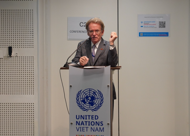 “Việt Nam 2000”: Cam kết hành động vì một tương lai không còn trẻ em tử vong do tai nạn giao thông