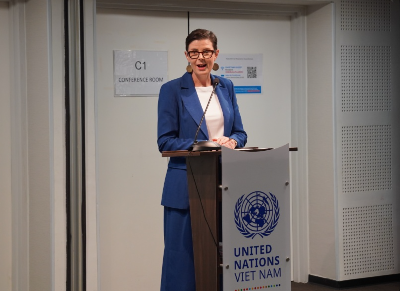 “Việt Nam 2000”: Cam kết hành động vì một tương lai không còn trẻ em tử vong do tai nạn giao thông