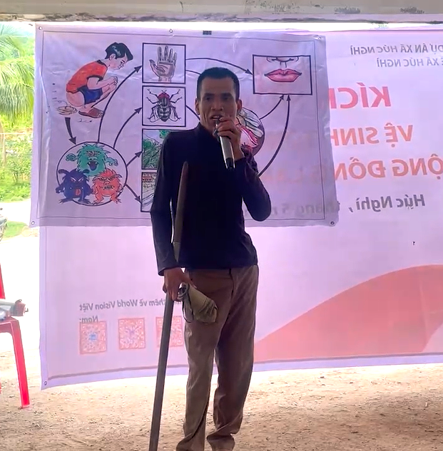 Rửa tay - Một hành động đơn giản giúp phòng ngừa những đe dọa lớn